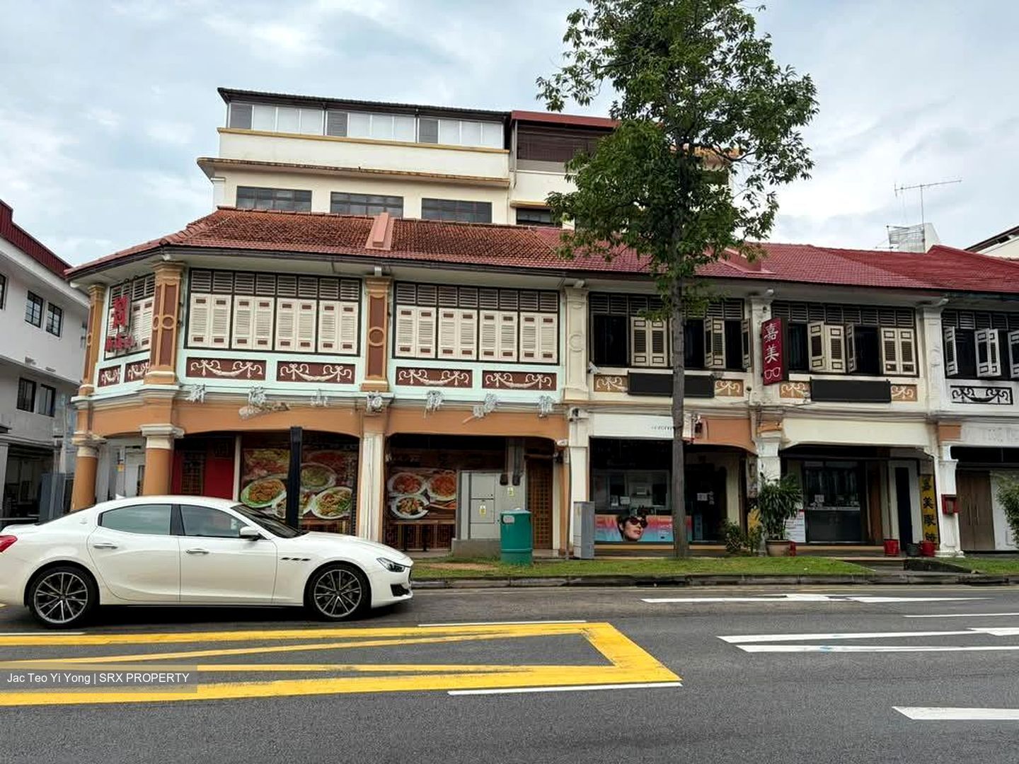 Tiong Bahru Estate (D3), Shop House #580607091